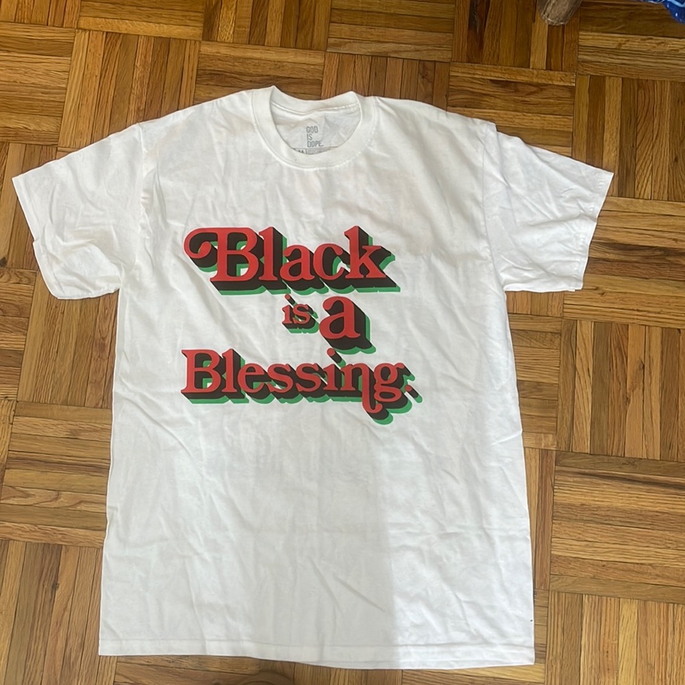 God is Dope tshirt